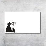 High Tack Sticker Pack 50pc - Grumpy image 0