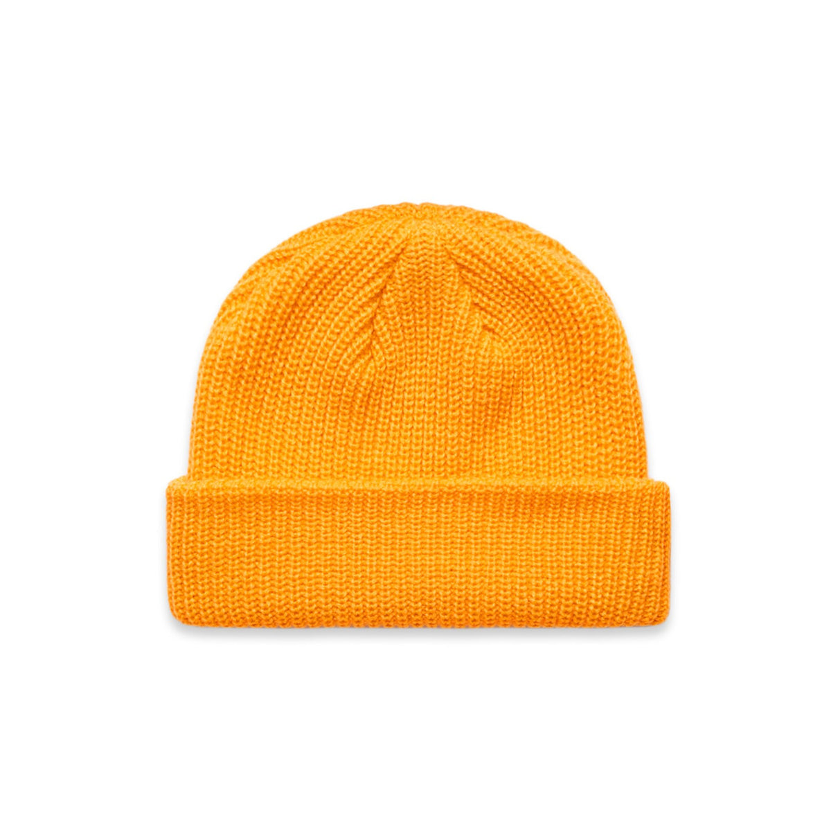 1120 Cable Beanie - Gold image