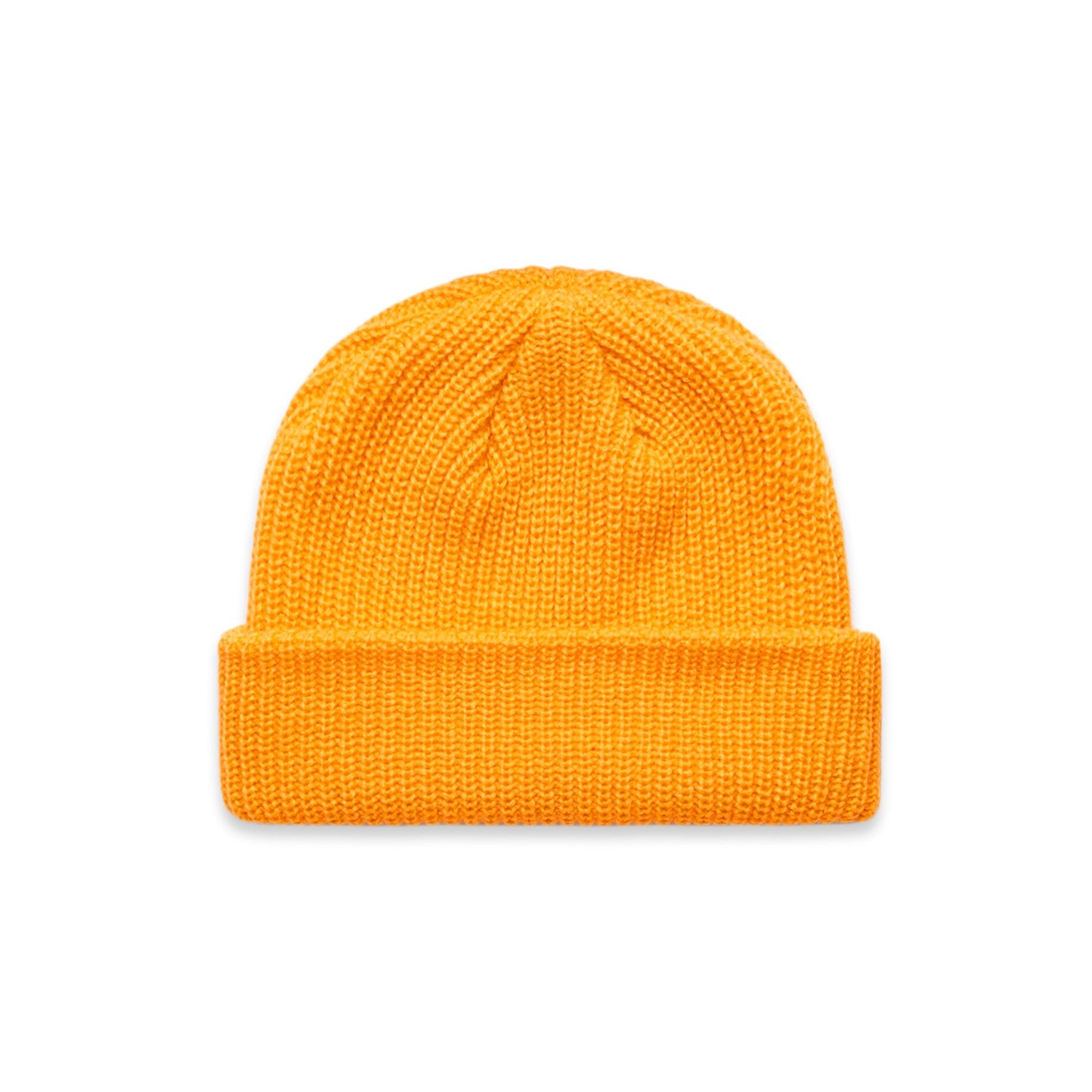1120 Cable Beanie - Gold image