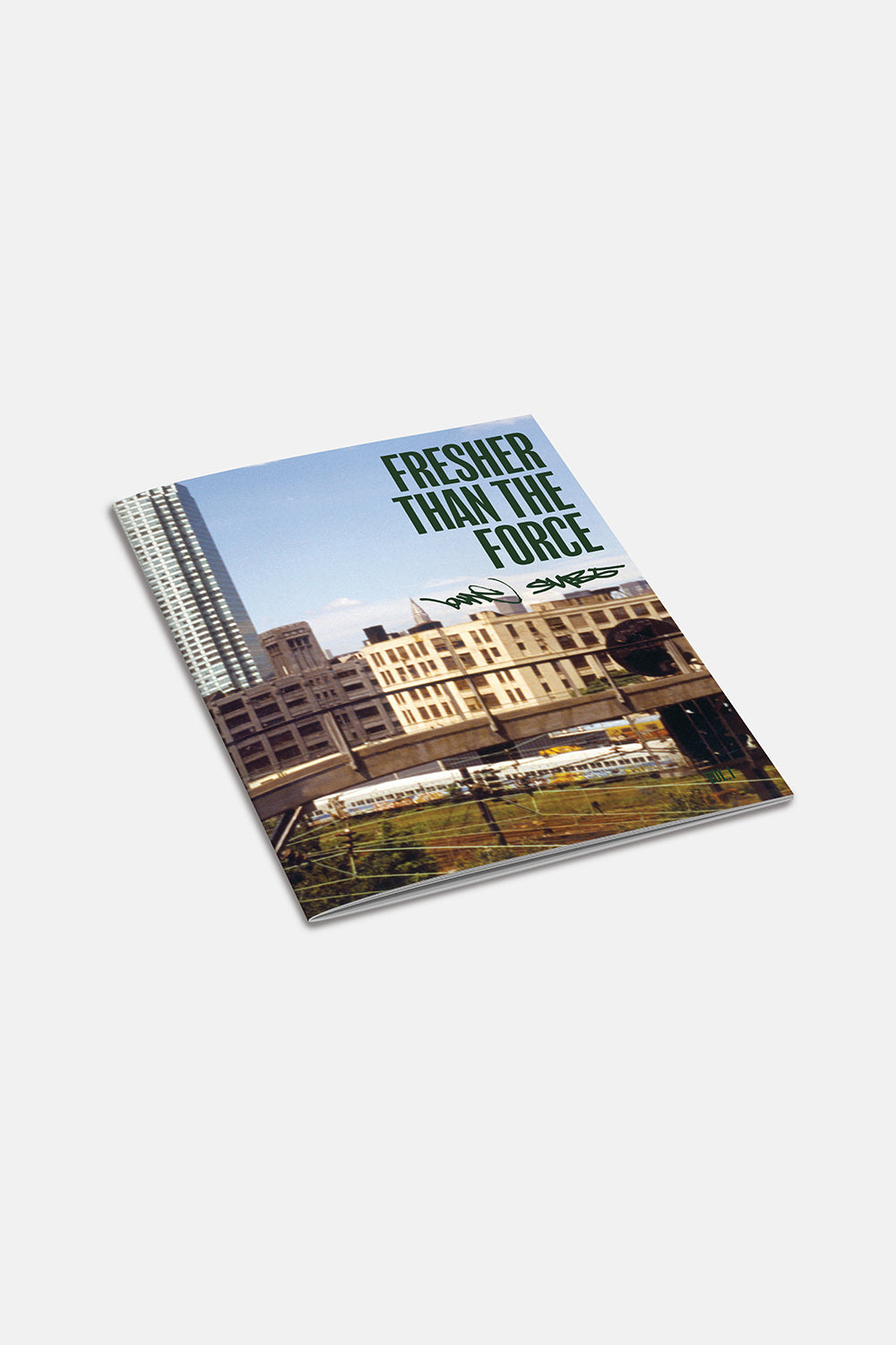 Fresher Than The Force Magazine - Vol 1 image 1