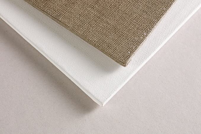 Clairefontaine Canvas Board 30x40cm image 1