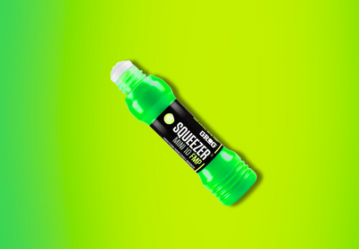 GROG Squeezer Mini 10 FMP - Neon Green image