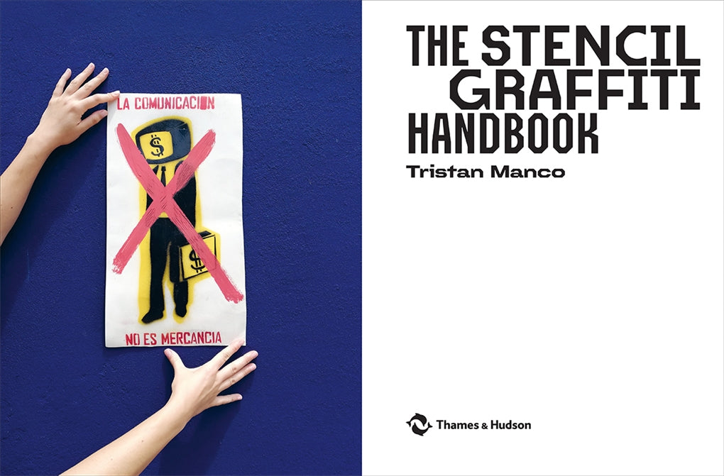 The Stencil Graffiti Handbook image 3