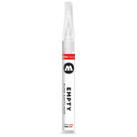 MOLOTOW Empty Marker - 222 (Brush Tip) image 2