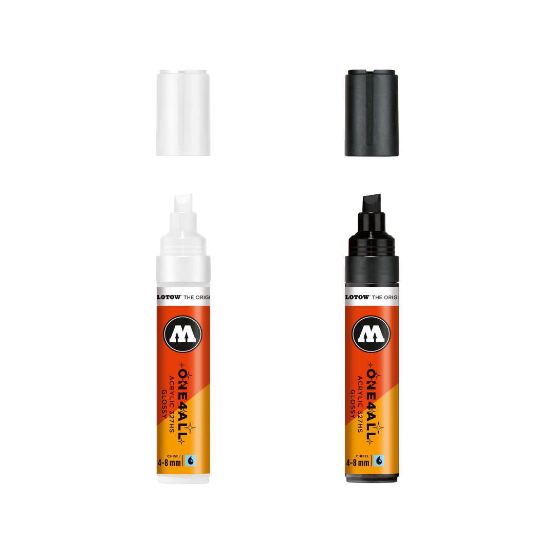 MOLOTOW ONE4ALL Glossy Marker 327HS image 0