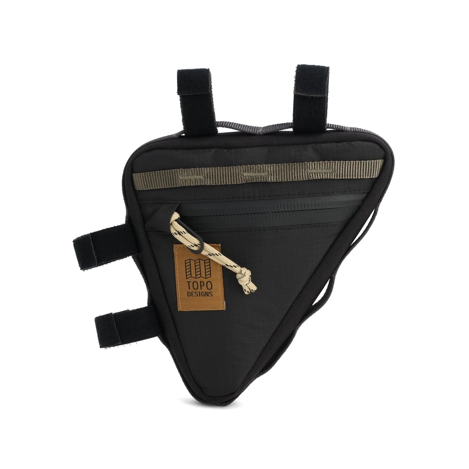 Frame Bike Bag - Black/Neutral image 0