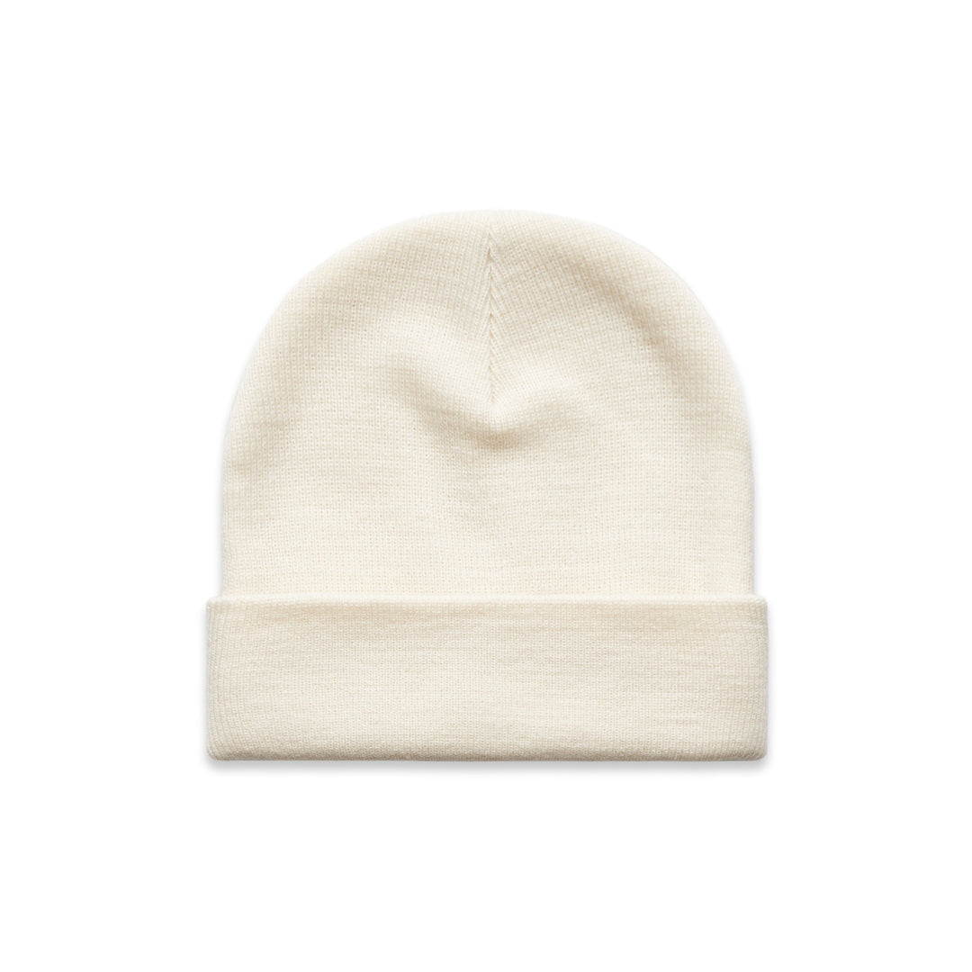 1107 Cuff Beanie - Ecru image