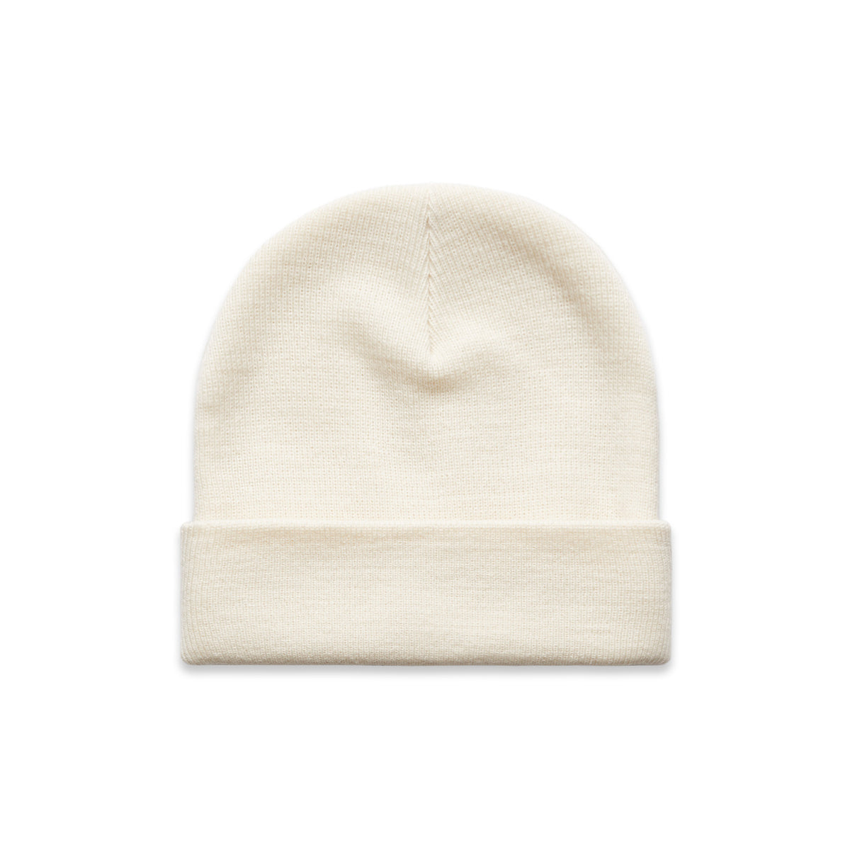 1107 Cuff Beanie - Ecru image