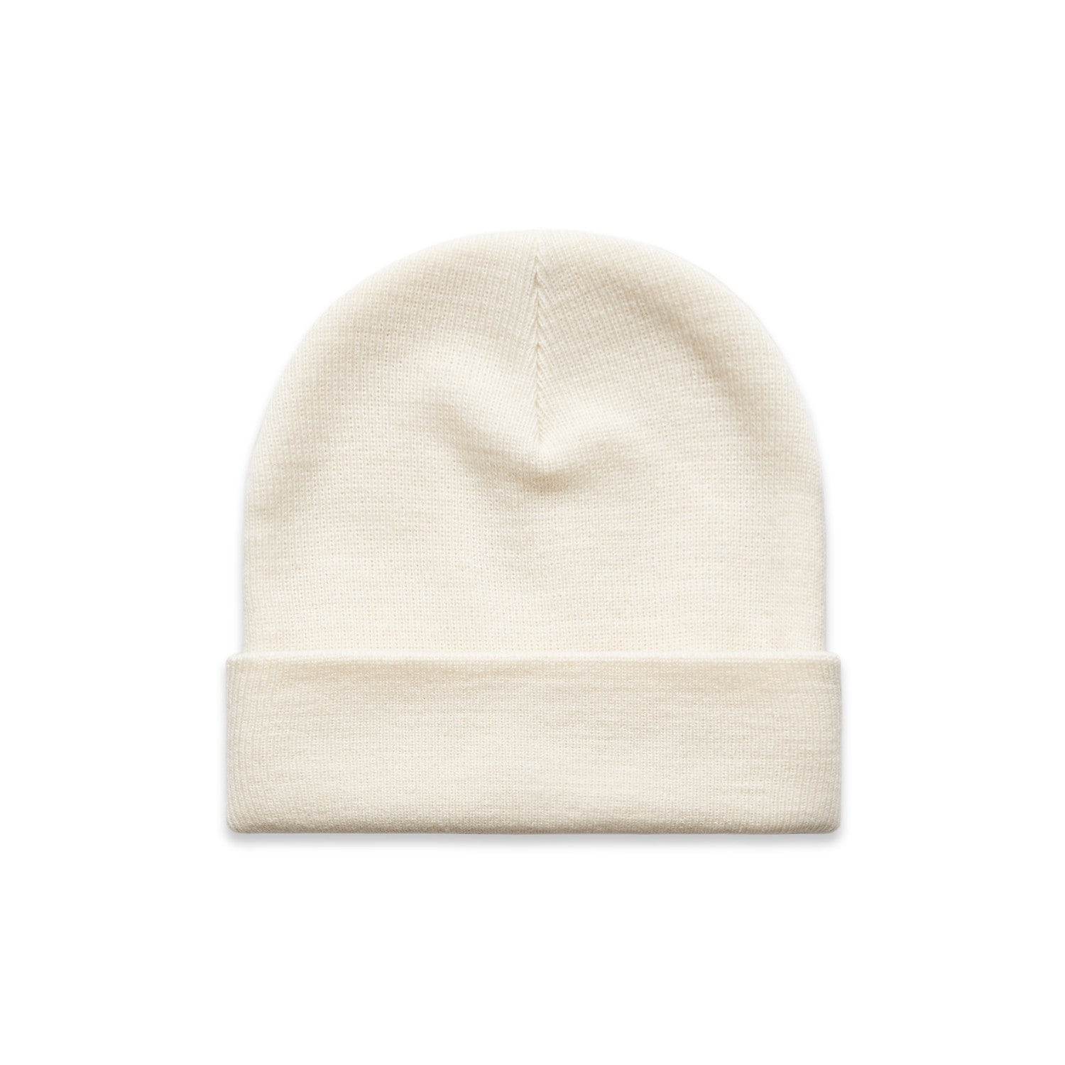 1107 Cuff Beanie - Ecru image