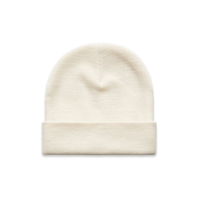 1107 Cuff Beanie - Ecru image