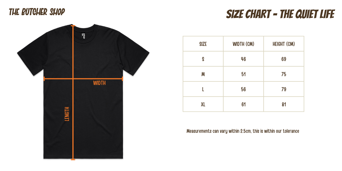 Peace Out Tee - Black image 4