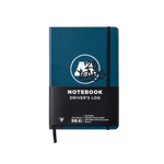 MOLOTOW Notebook - Drivers Log image 0