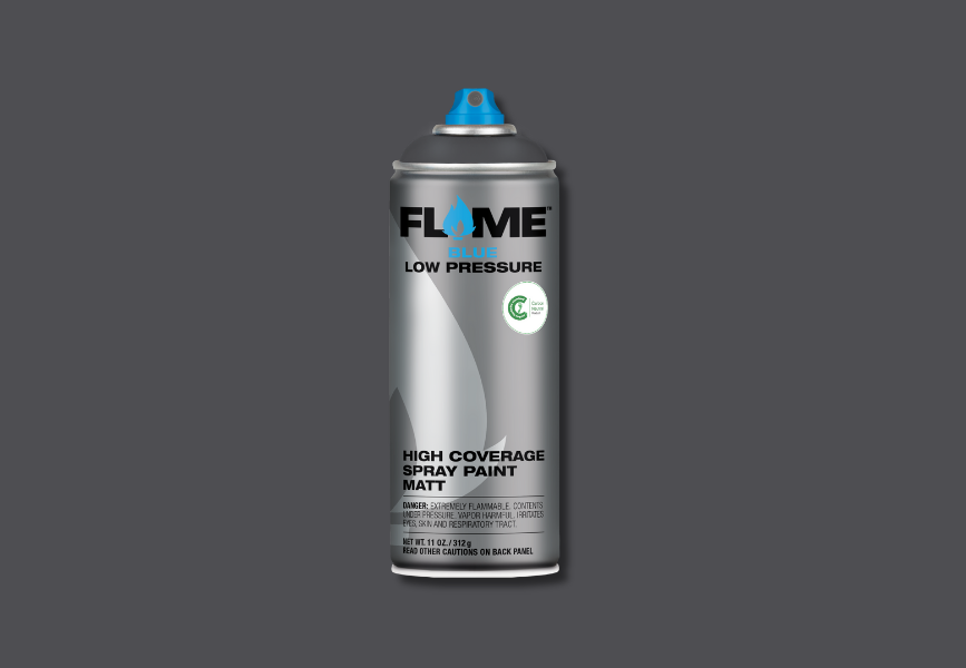 FLAME Blue - 844 Anthracite Grey image