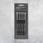 Stylefile Marker Fineliner Set - Bold image 0