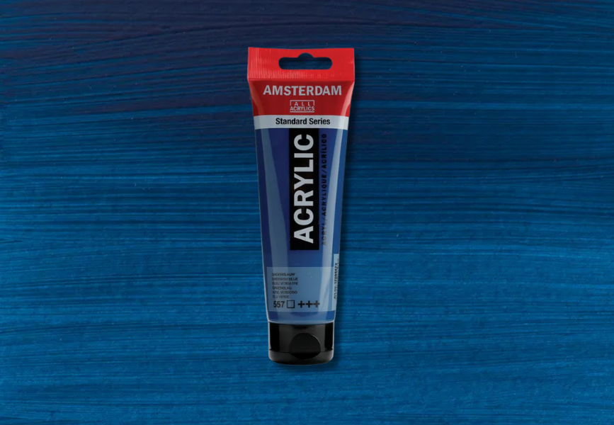 Amsterdam Standard Series Acrylic image
