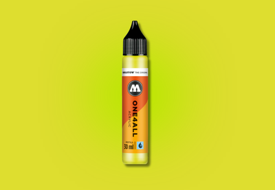 MOLOTOW ONE4ALL Refill 30ml - 263 Neon Green Light image