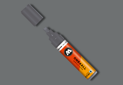 MOLOTOW ONE4ALL Marker 327HS - 238 Grey Blue Dark image