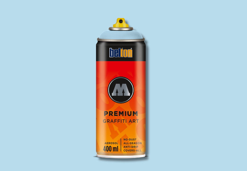 MOLOTOW Premium - 090 Azure Blue image