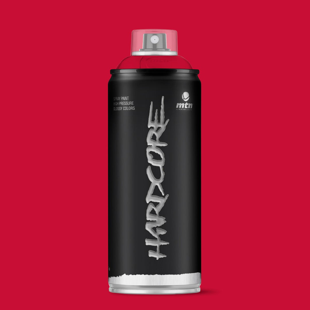 MTN Hardcore - Vivid Red image
