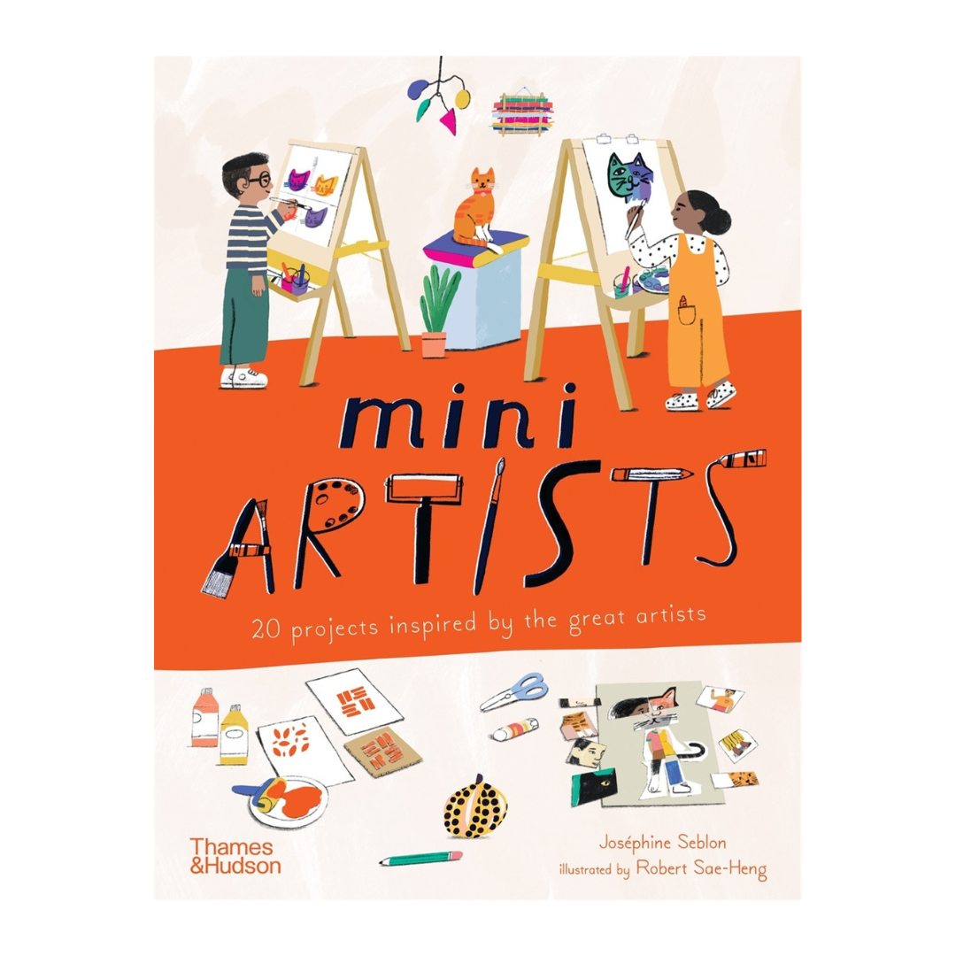 Mini Artists image 0