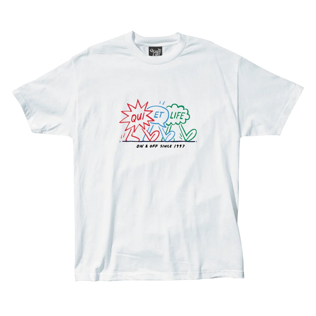 Walking Bubbles Tee image 0