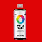 MTN Water Based 400ml - Madrid Red image