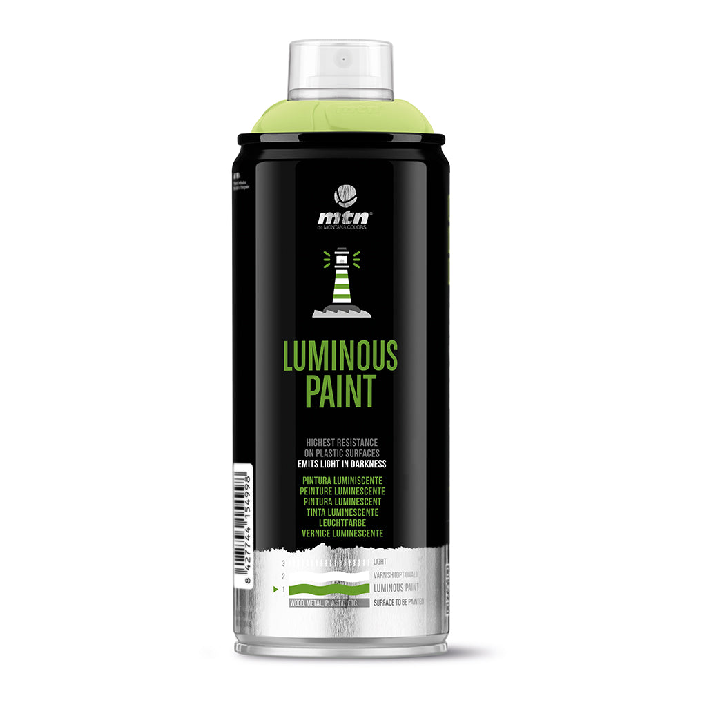 MTN PRO - Luminous Paint - 400ml image 0