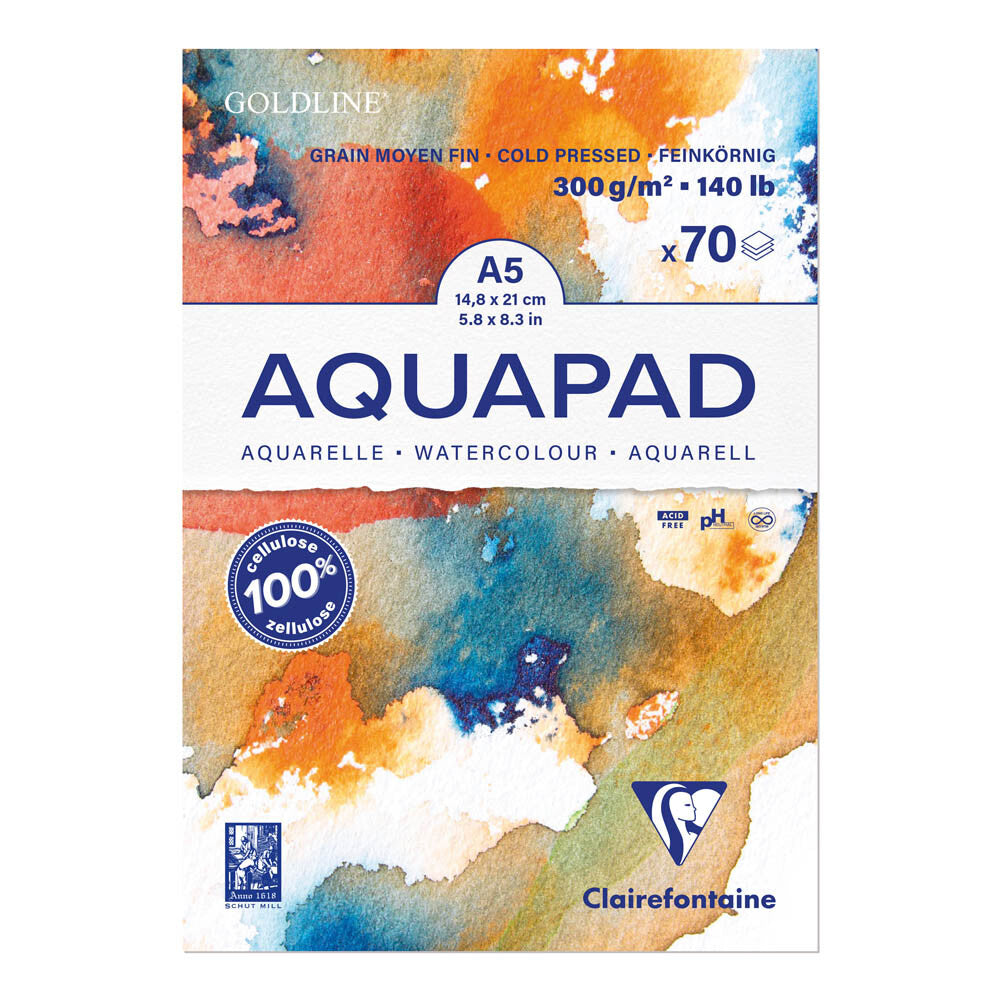 AquaPad - A4