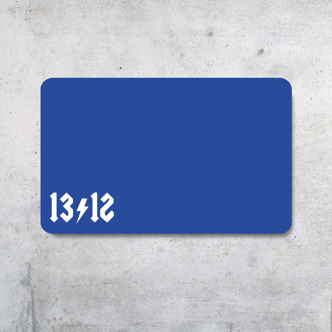 High Tack Sticker Pack 50pc - ACAB