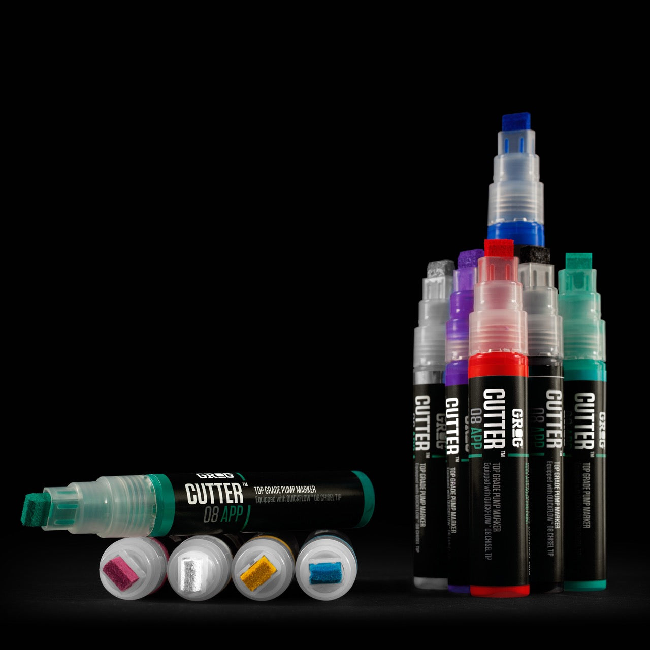GROG® APP Cutter 08