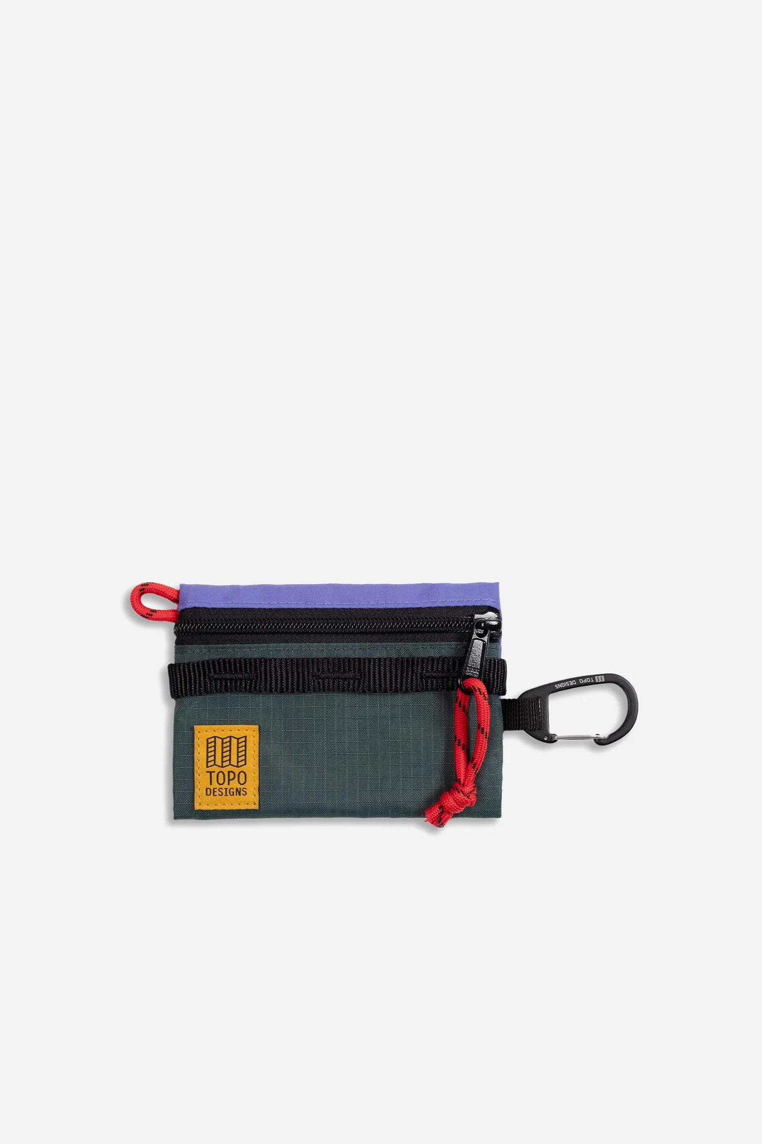 Mountain Accessory Bag - Very Peri/Forest