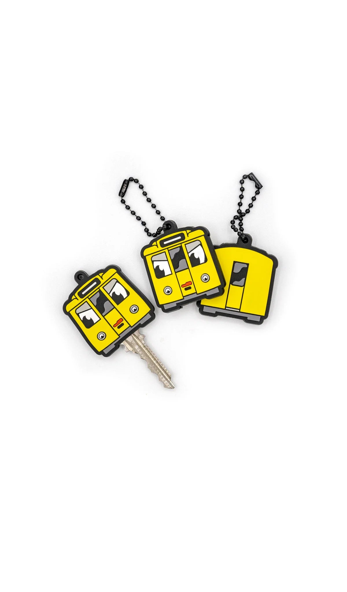 Berlin UBahn Key Cover