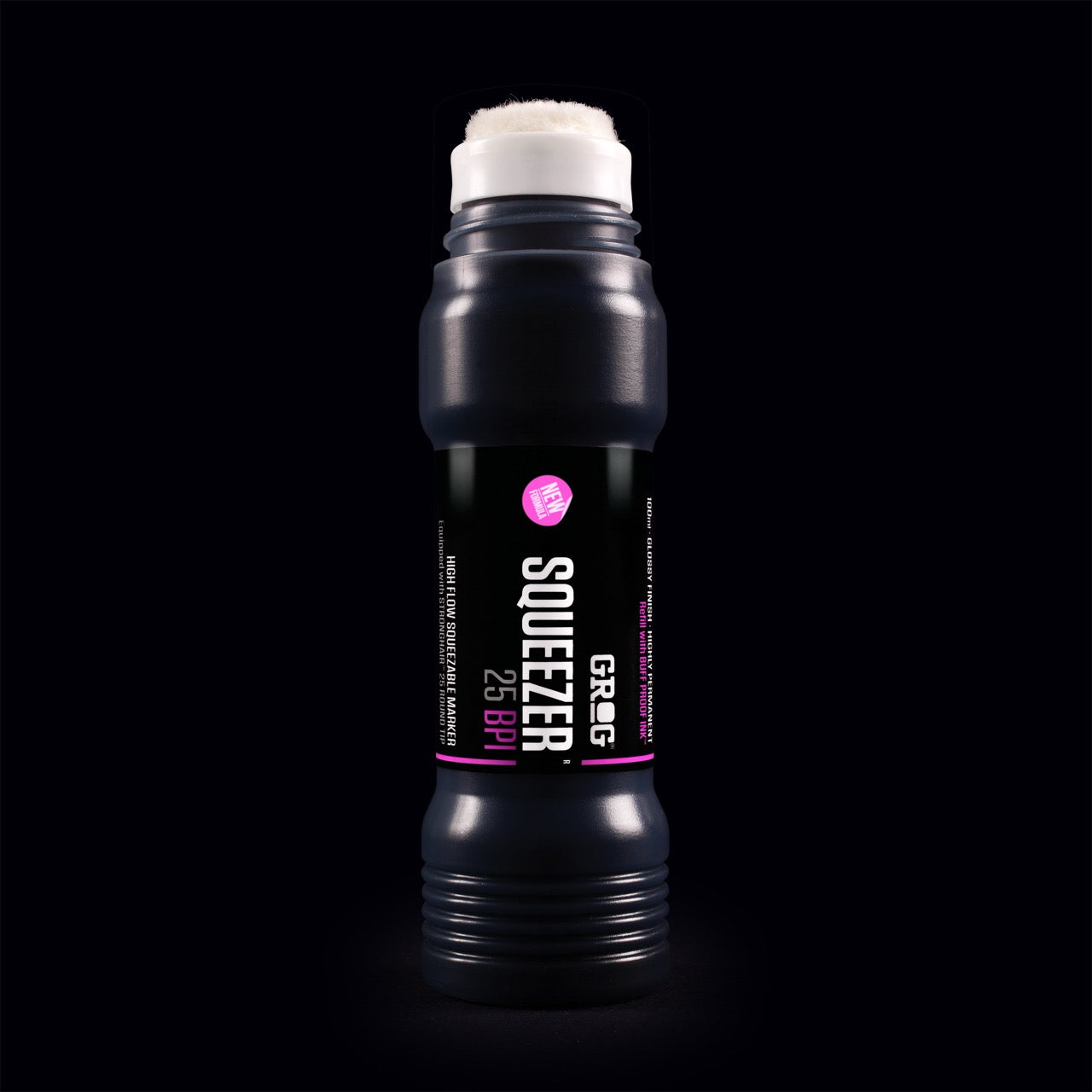 GROG® Squeezer 25 BPI