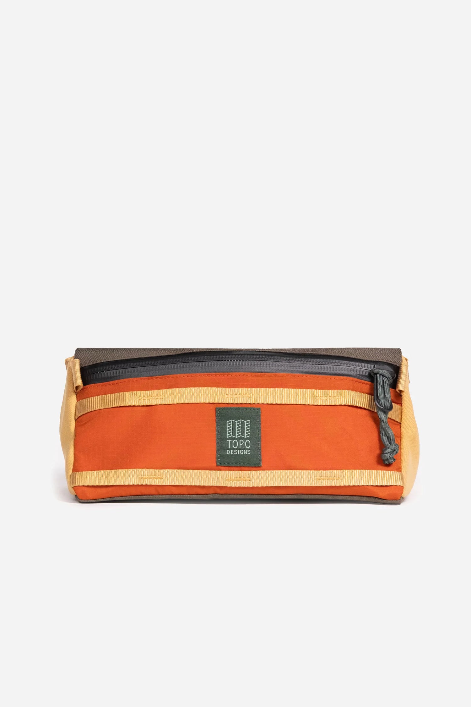 Mountain Bike Bag - Woodland/Terracotta