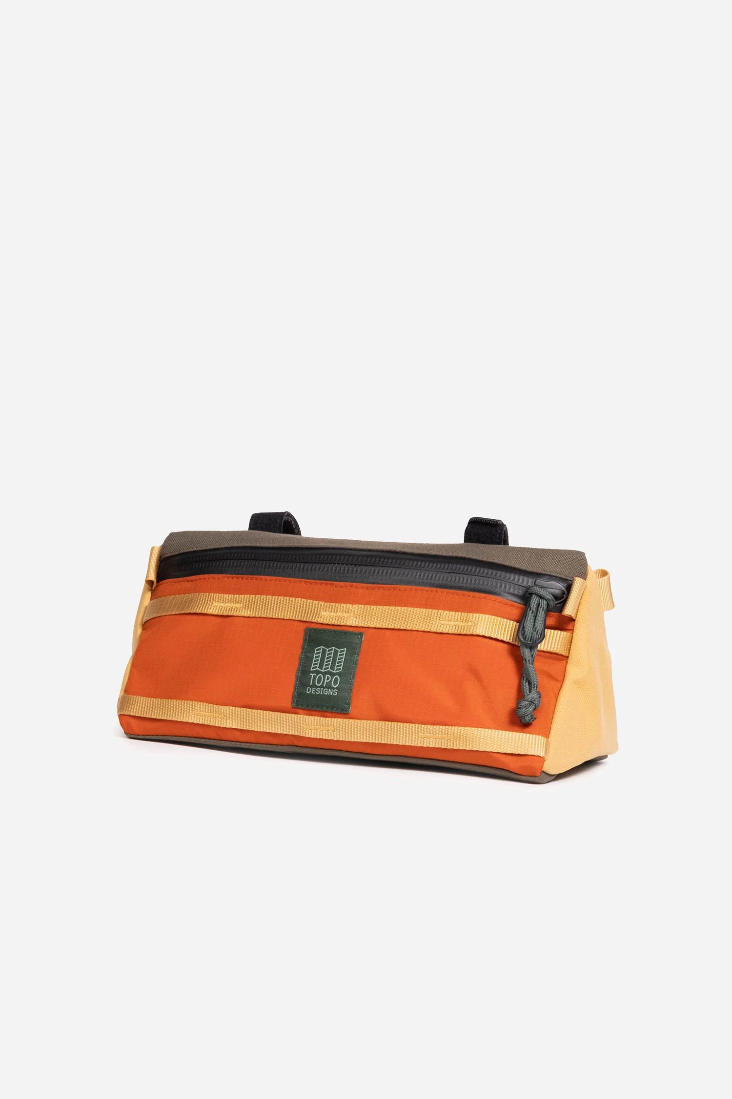 Mountain Bike Bag - Woodland/Terracotta