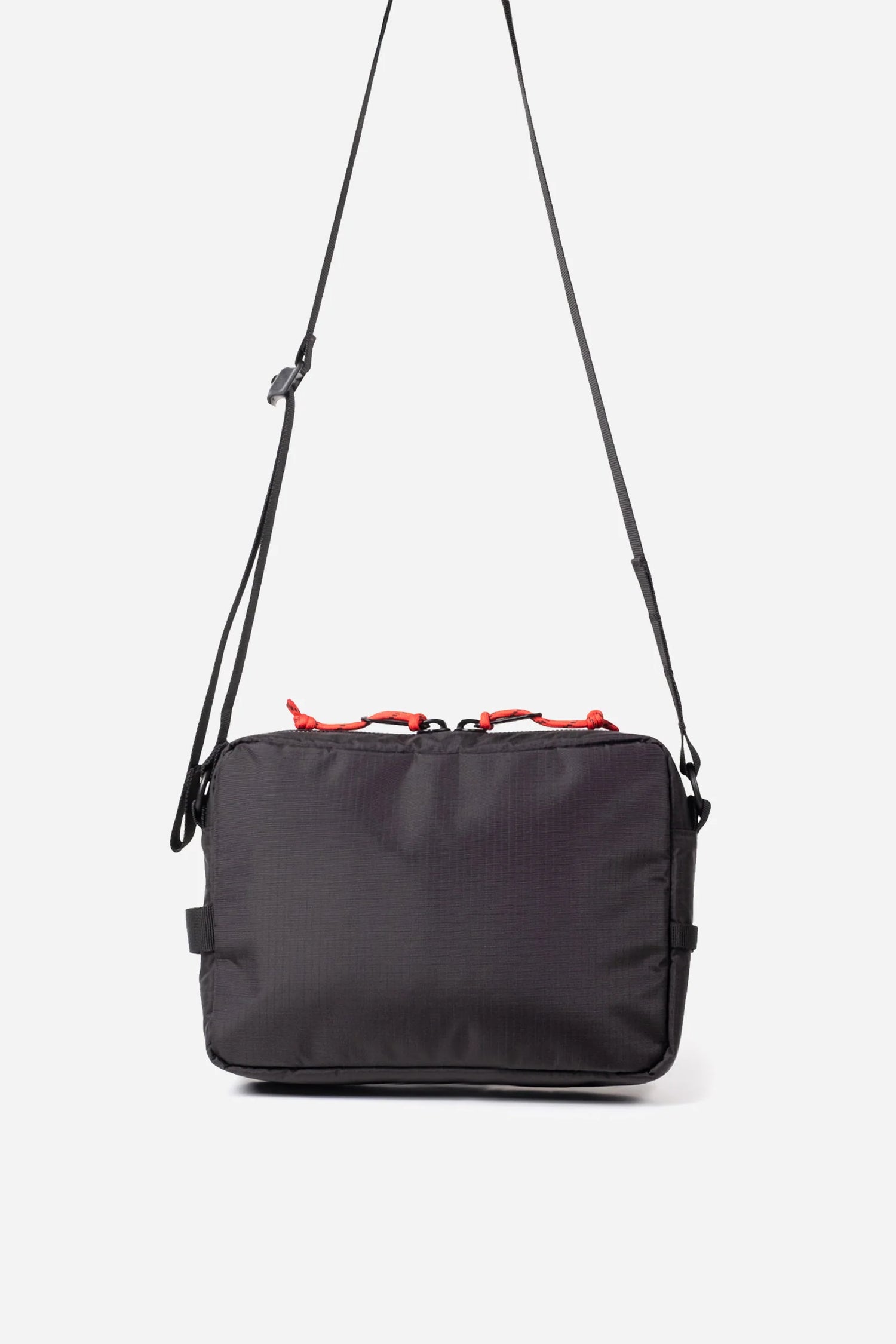 Block Bag - Black/Grid