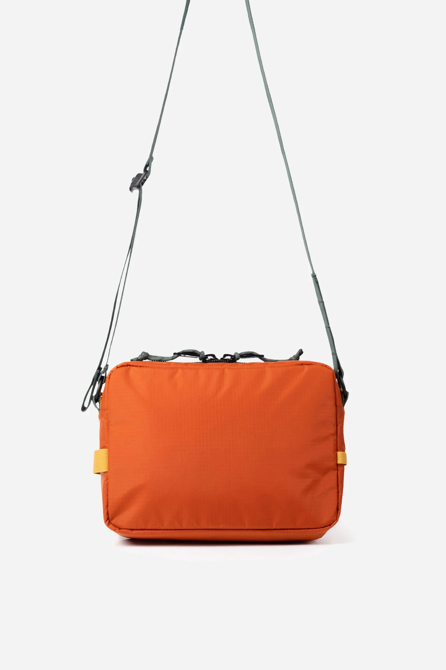 Block Bag - Woodland/Terracotta