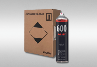 MOLOTOW™ Burner Chrome - Box of 6