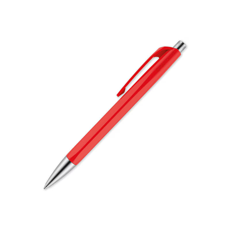 888 Infinite - Ballpoint Pen - Scarlet