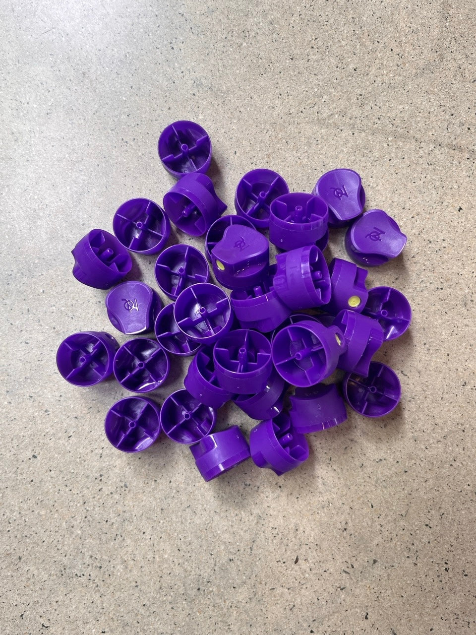 Sage CES Skinny Cap - Pack of 100