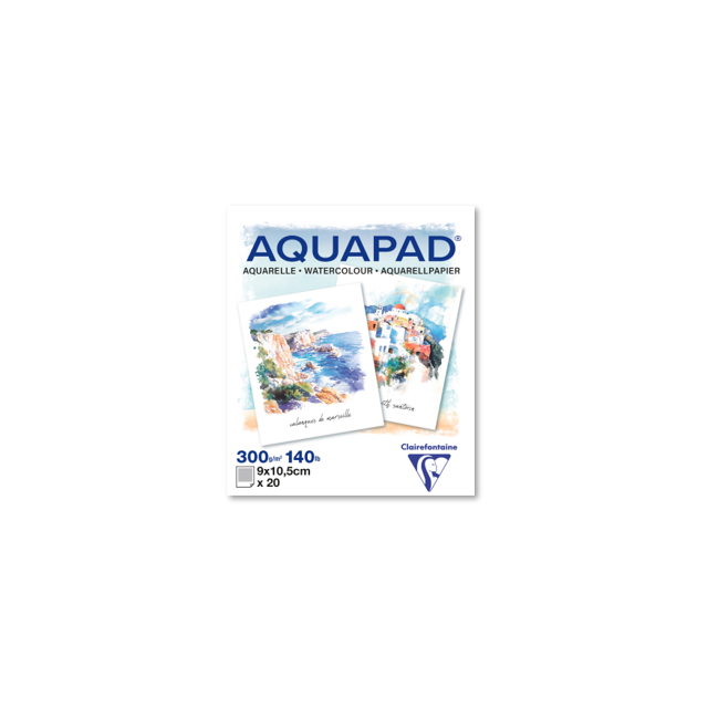 AquaPad - Polaroid