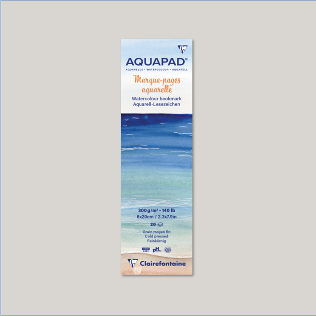 AquaPad - Bookmark