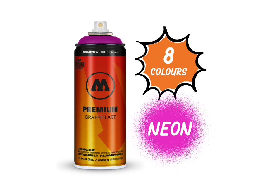 MOLOTOW™ Premium - Neon