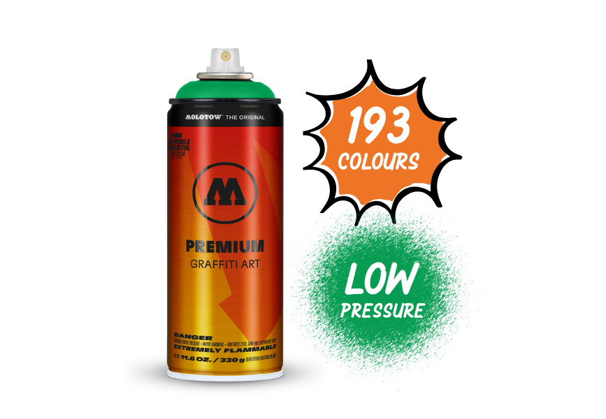 MOLOTOW™ Premium