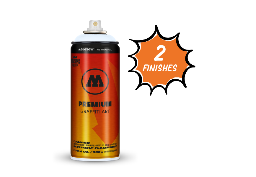 MOLOTOW™ Premium Clear Varnish