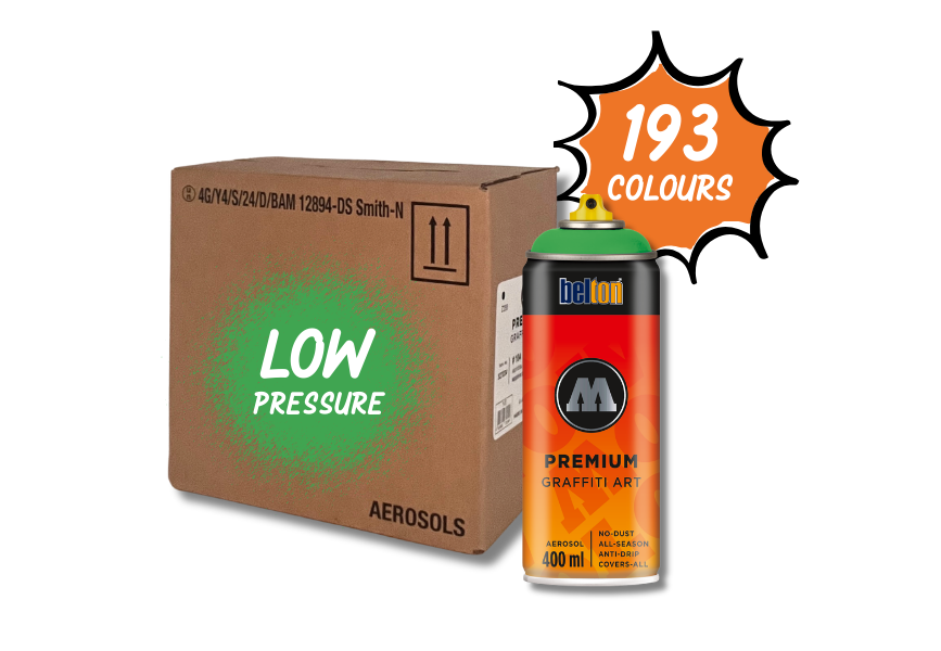 MOLOTOW™ Premium - Box of 6
