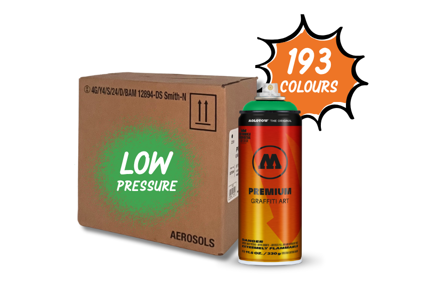 MOLOTOW™ Premium - Box of 6
