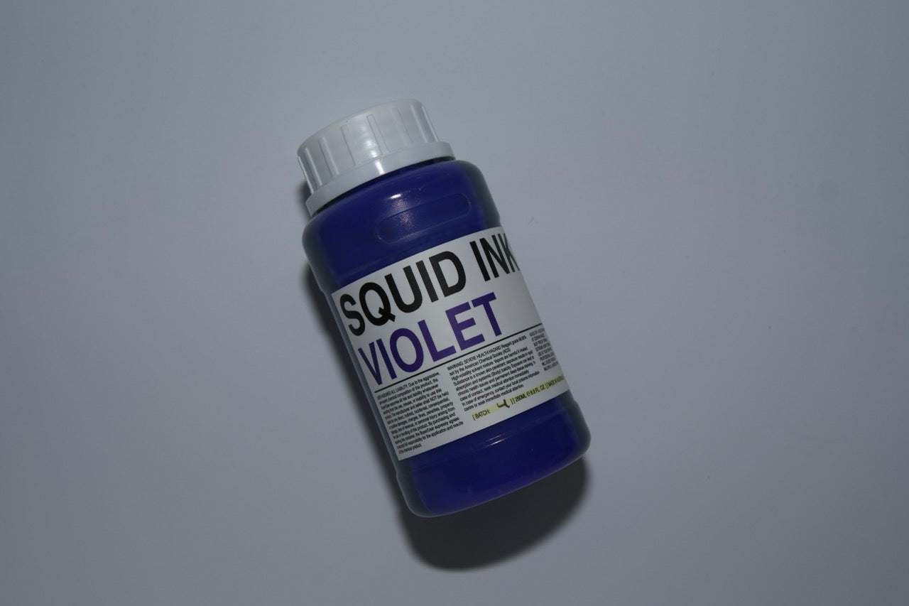 Squid Ink - Violet 260ml