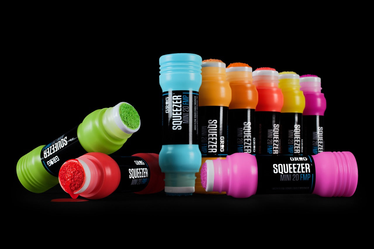 GROG® Squeezer Mini 20 FMP