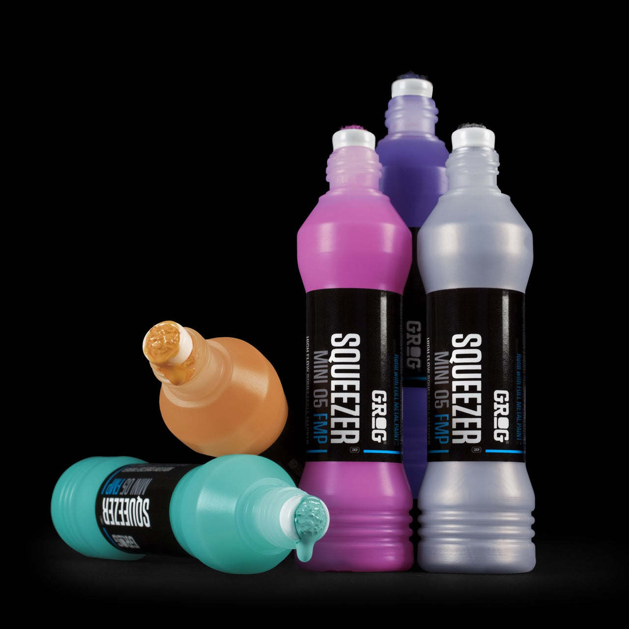 GROG® Squeezer Mini 05 FMP
